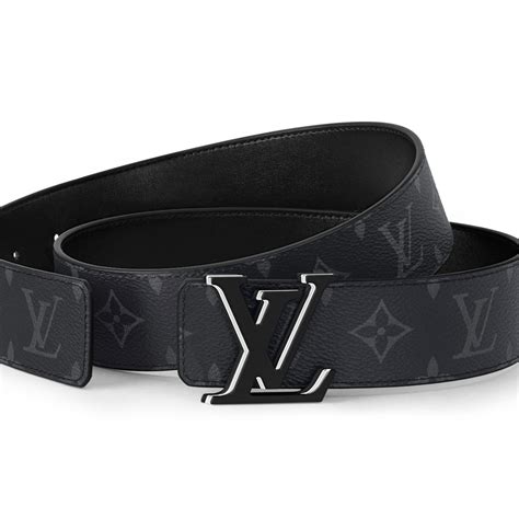 lv optic 40mm reversible belt|Products by Louis Vuitton: LV Optic 40mm Reversible Belt.